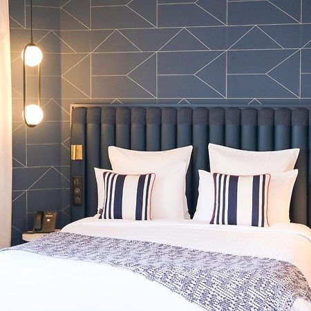 Thalazur Saint Jean De Luz - Hotel & Spa Eksteriør billede