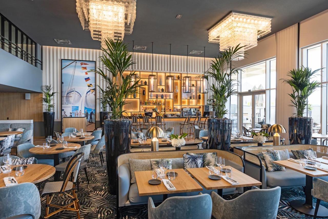 Thalazur Saint Jean De Luz - Hotel & Spa Eksteriør billede