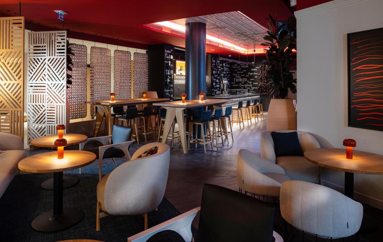 Thalazur Saint Jean De Luz - Hotel & Spa Eksteriør billede