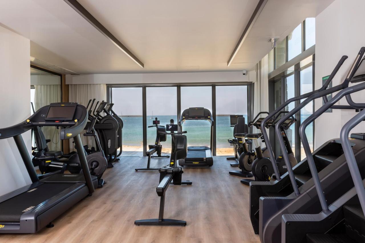 Thalazur Saint Jean De Luz - Hotel & Spa Eksteriør billede