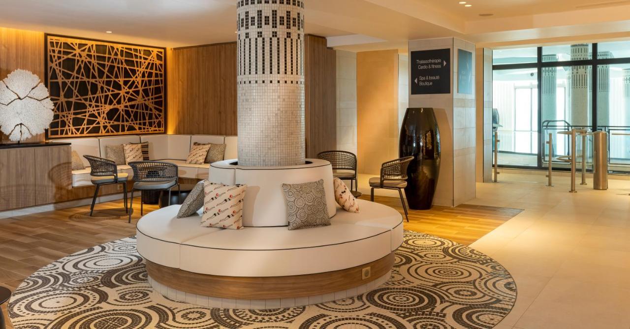 Thalazur Saint Jean De Luz - Hotel & Spa Eksteriør billede