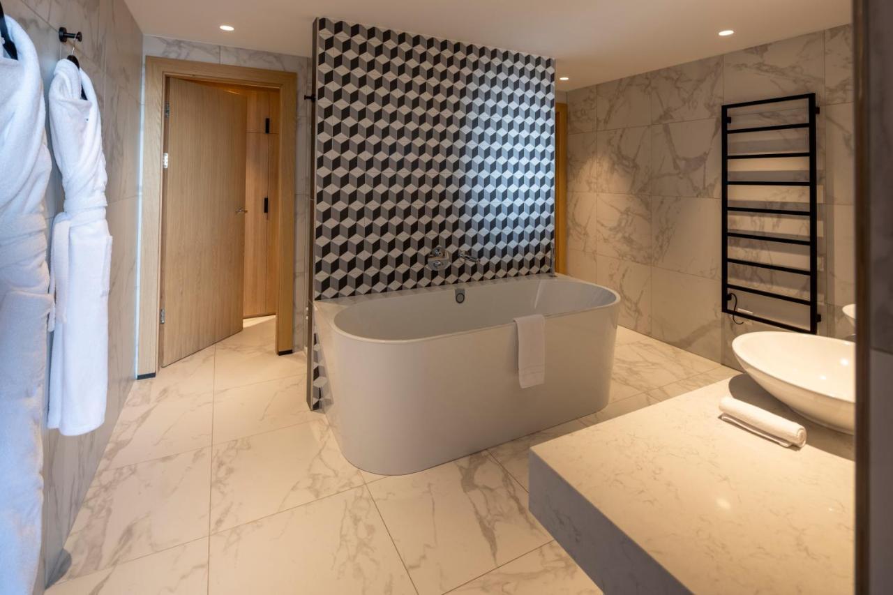 Thalazur Saint Jean De Luz - Hotel & Spa Eksteriør billede