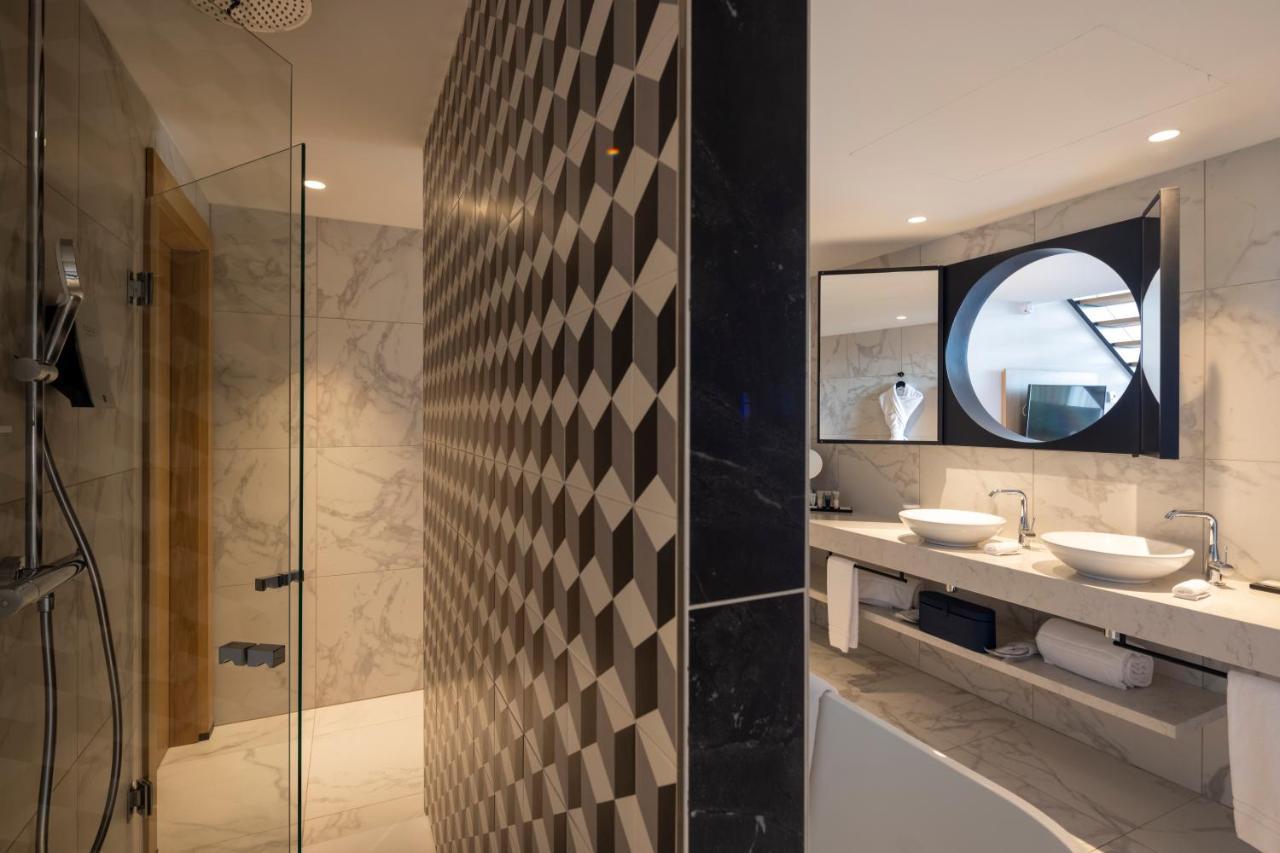 Thalazur Saint Jean De Luz - Hotel & Spa Eksteriør billede