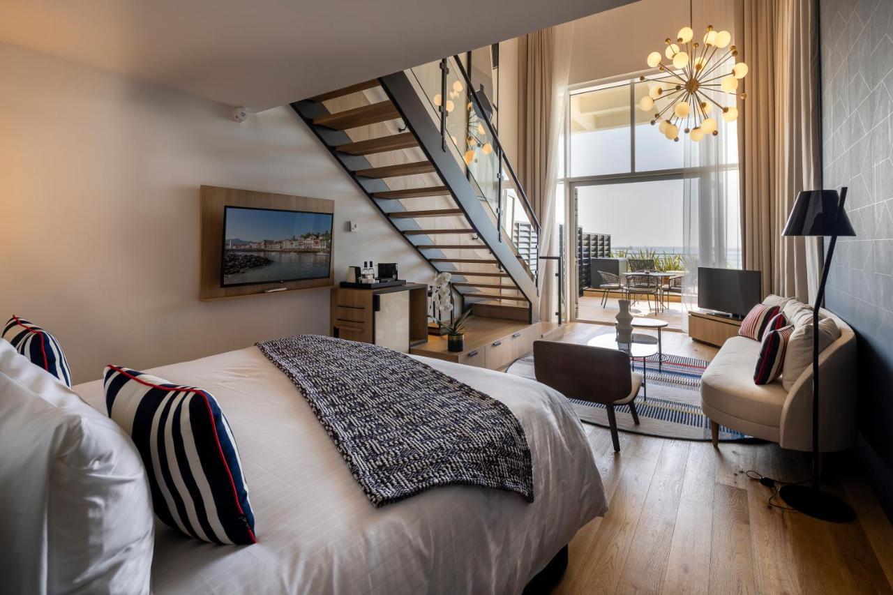 Thalazur Saint Jean De Luz - Hotel & Spa Eksteriør billede