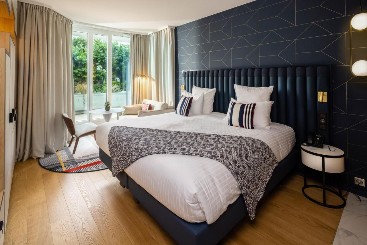 Thalazur Saint Jean De Luz - Hotel & Spa Eksteriør billede