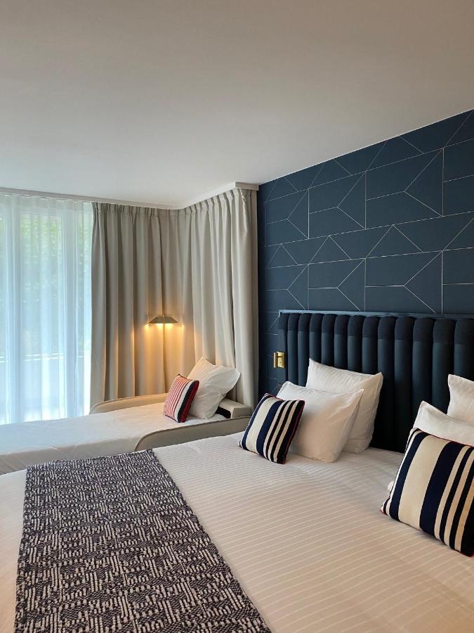 Thalazur Saint Jean De Luz - Hotel & Spa Eksteriør billede