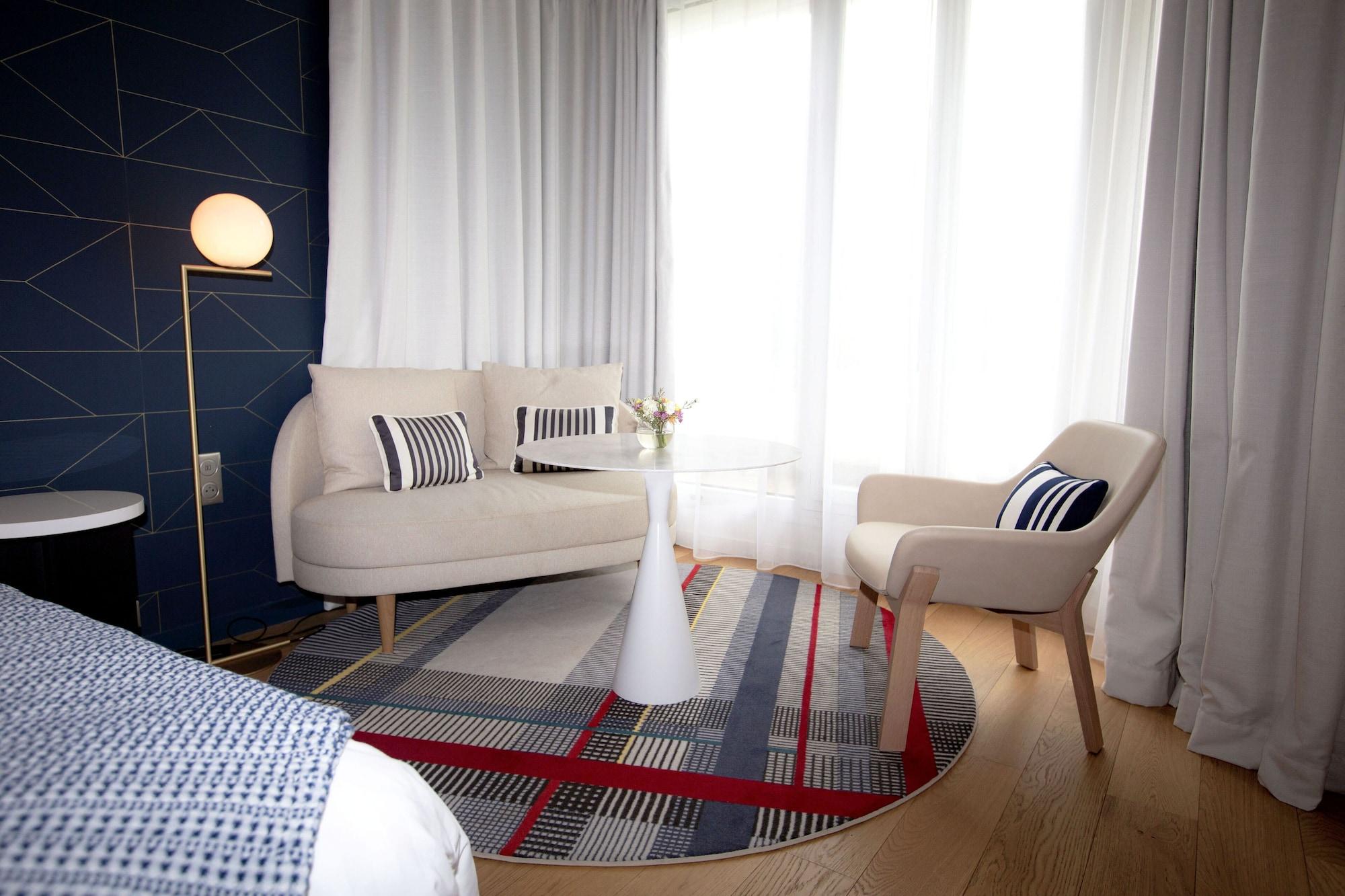 Thalazur Saint Jean De Luz - Hotel & Spa Eksteriør billede