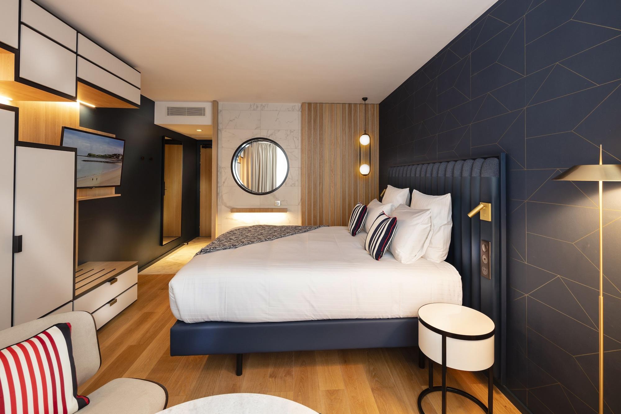 Thalazur Saint Jean De Luz - Hotel & Spa Eksteriør billede