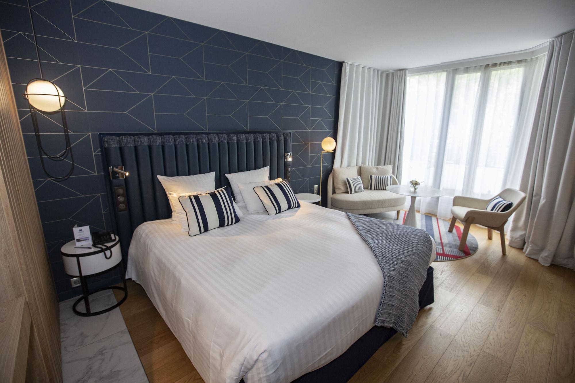 Thalazur Saint Jean De Luz - Hotel & Spa Eksteriør billede