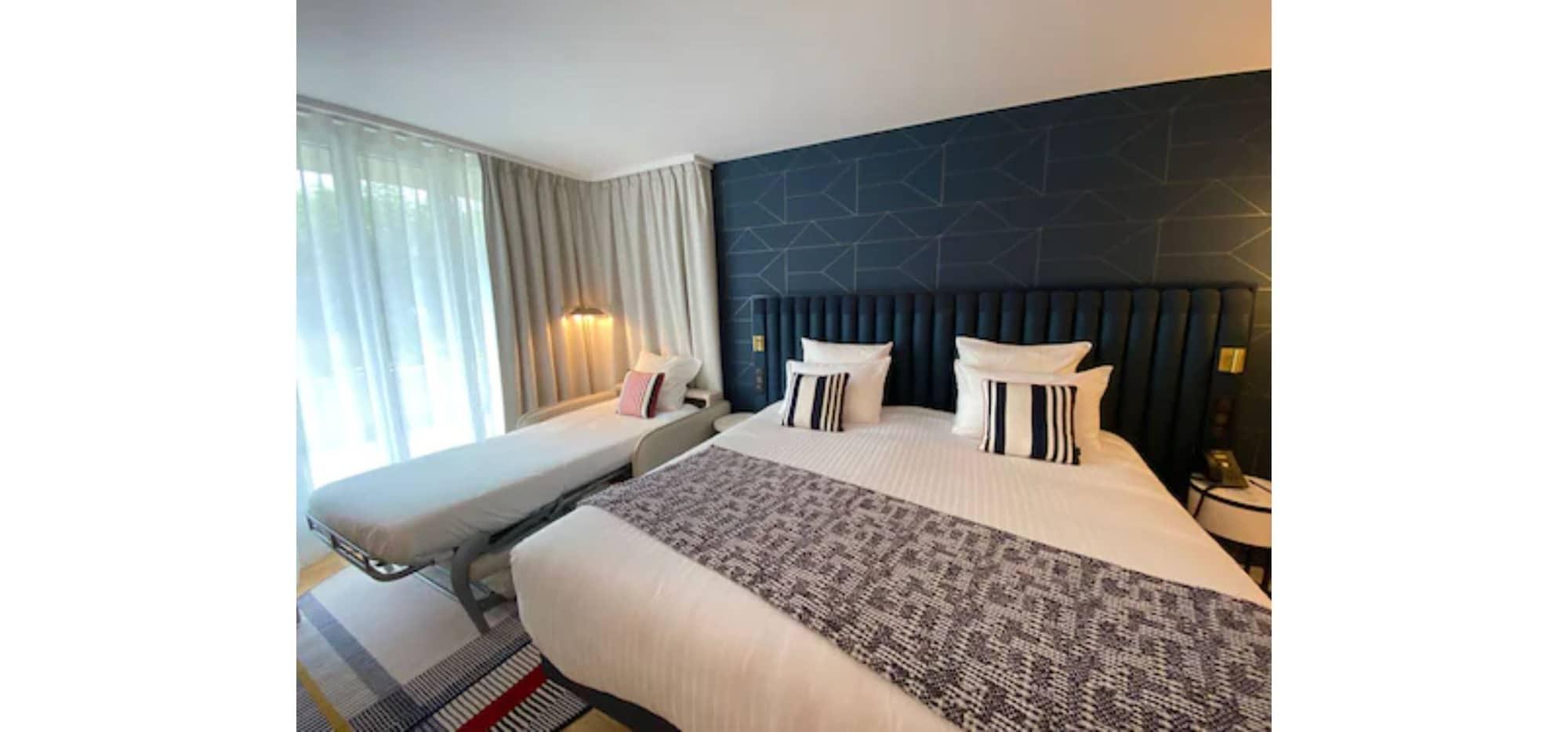 Thalazur Saint Jean De Luz - Hotel & Spa Eksteriør billede