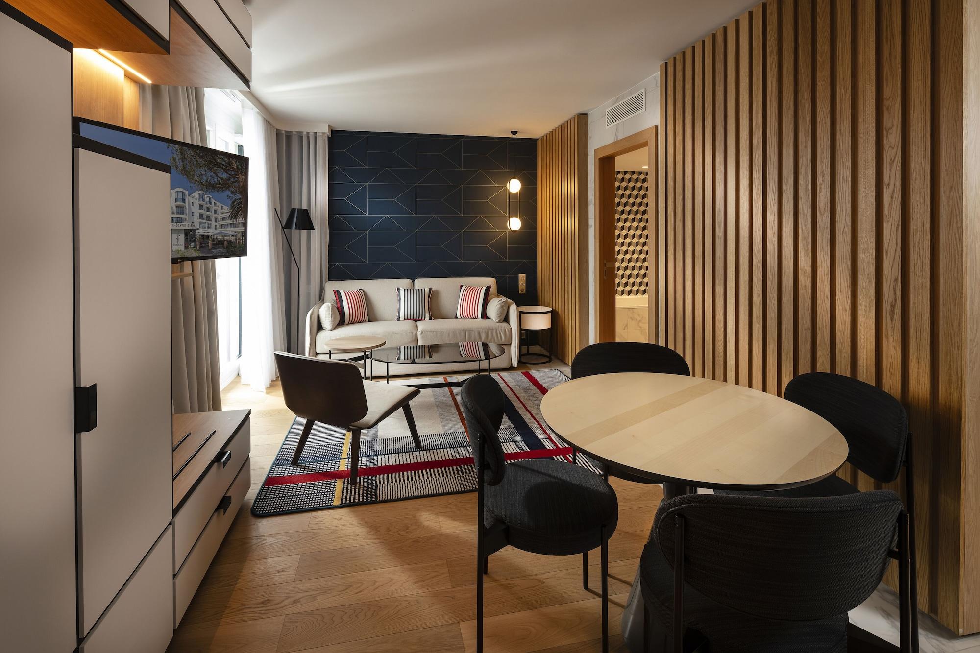 Thalazur Saint Jean De Luz - Hotel & Spa Eksteriør billede