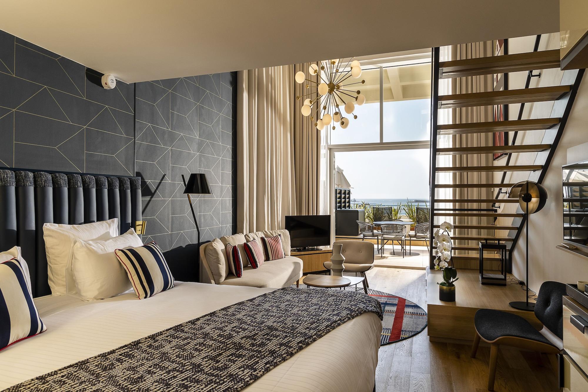 Thalazur Saint Jean De Luz - Hotel & Spa Eksteriør billede