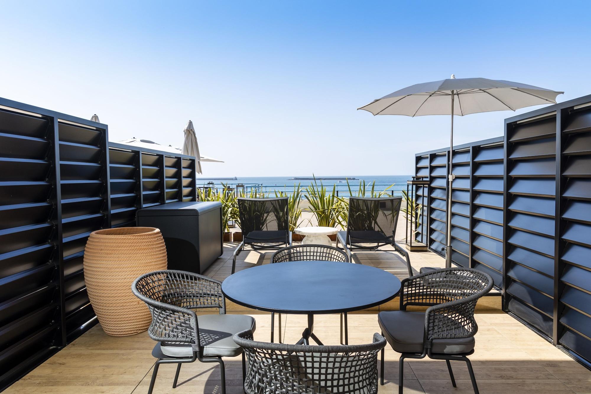 Thalazur Saint Jean De Luz - Hotel & Spa Eksteriør billede