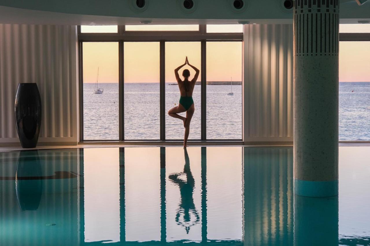 Thalazur Saint Jean De Luz - Hotel & Spa Eksteriør billede