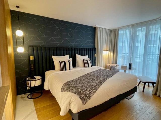 Thalazur Saint Jean De Luz - Hotel & Spa Eksteriør billede