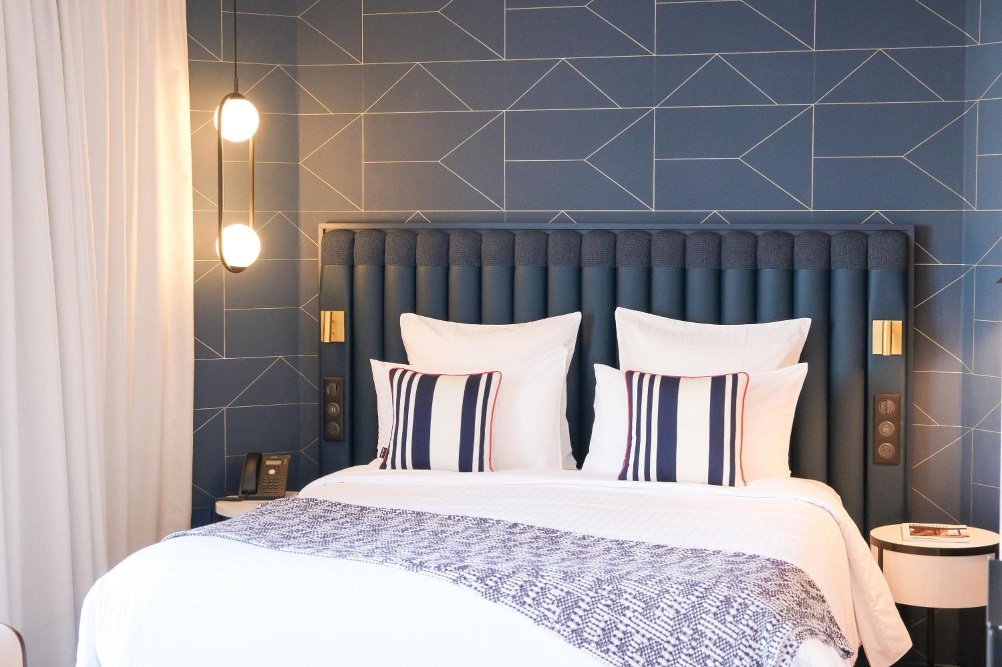 Thalazur Saint Jean De Luz - Hotel & Spa Eksteriør billede