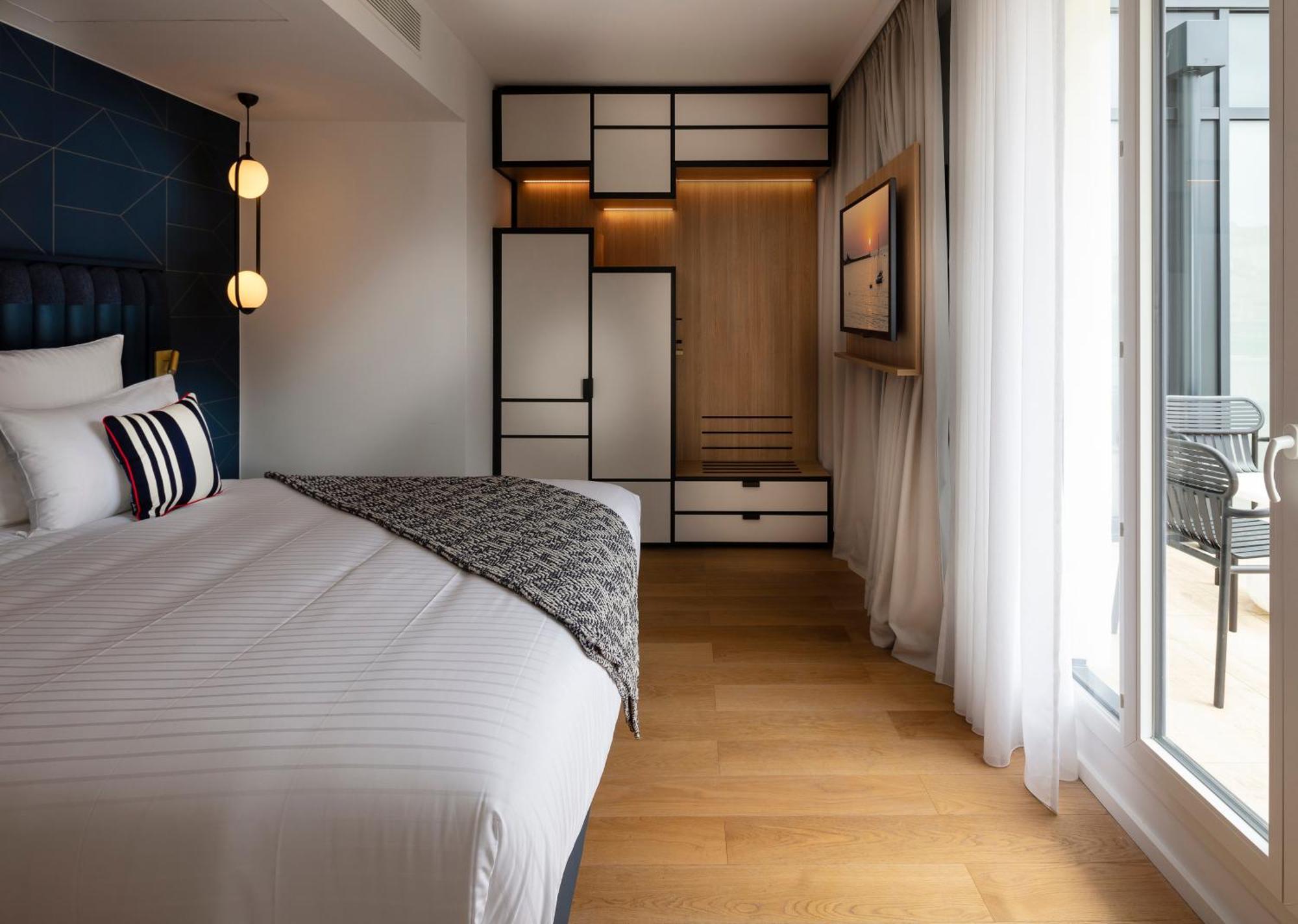 Thalazur Saint Jean De Luz - Hotel & Spa Eksteriør billede