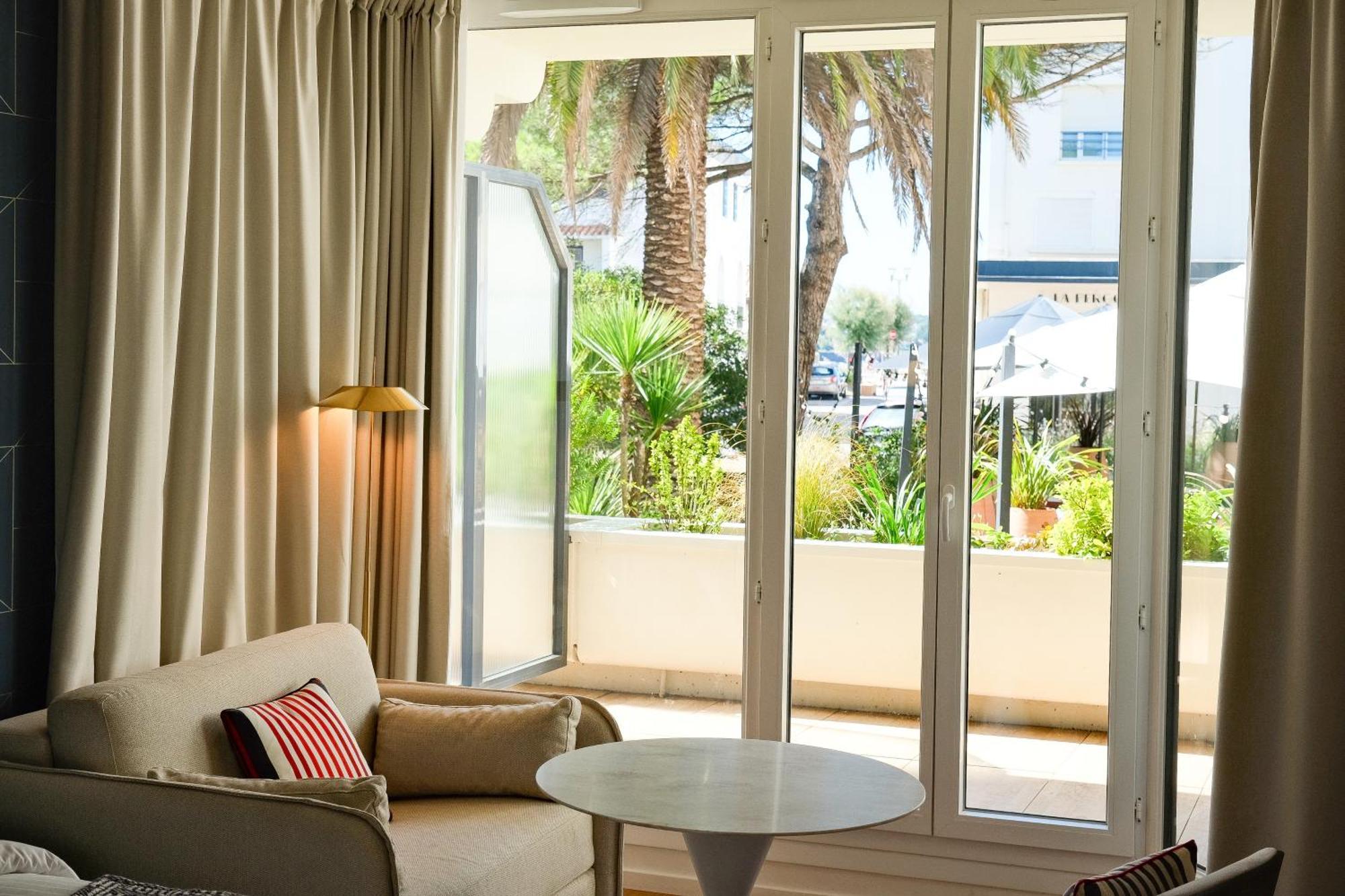 Thalazur Saint Jean De Luz - Hotel & Spa Eksteriør billede