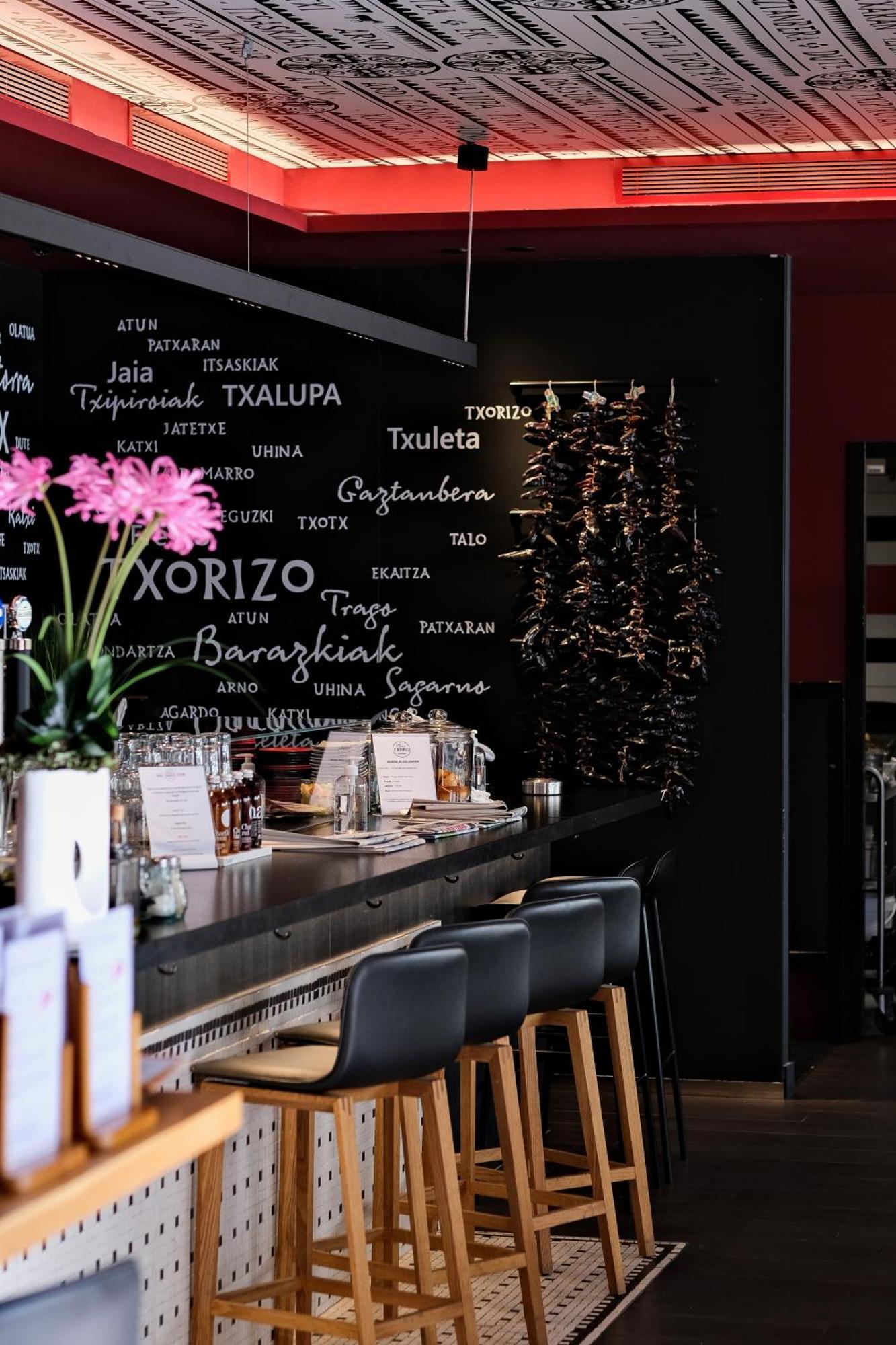 Thalazur Saint Jean De Luz - Hotel & Spa Eksteriør billede