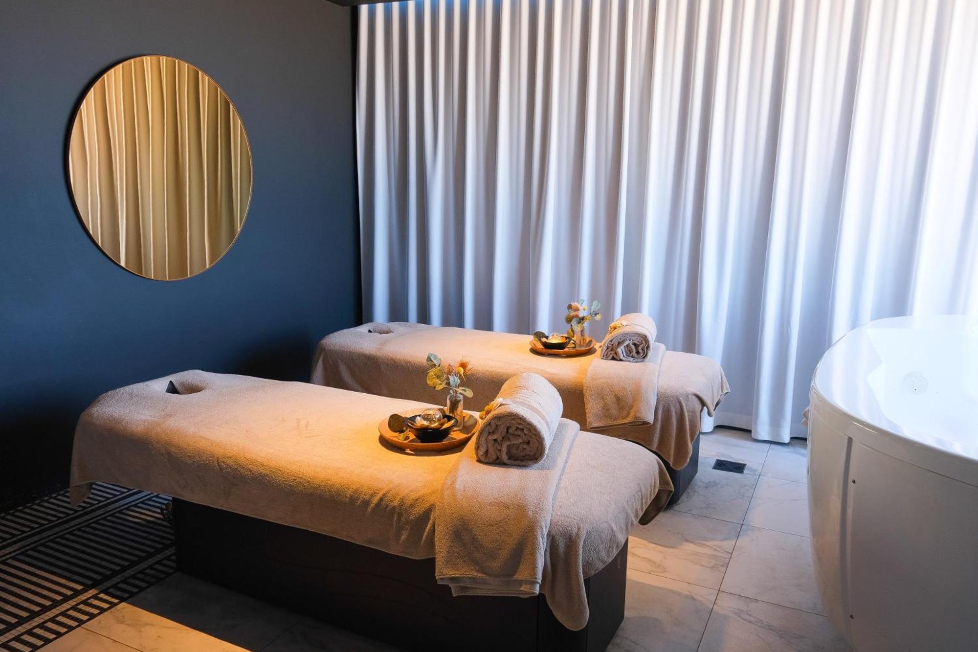 Thalazur Saint Jean De Luz - Hotel & Spa Eksteriør billede