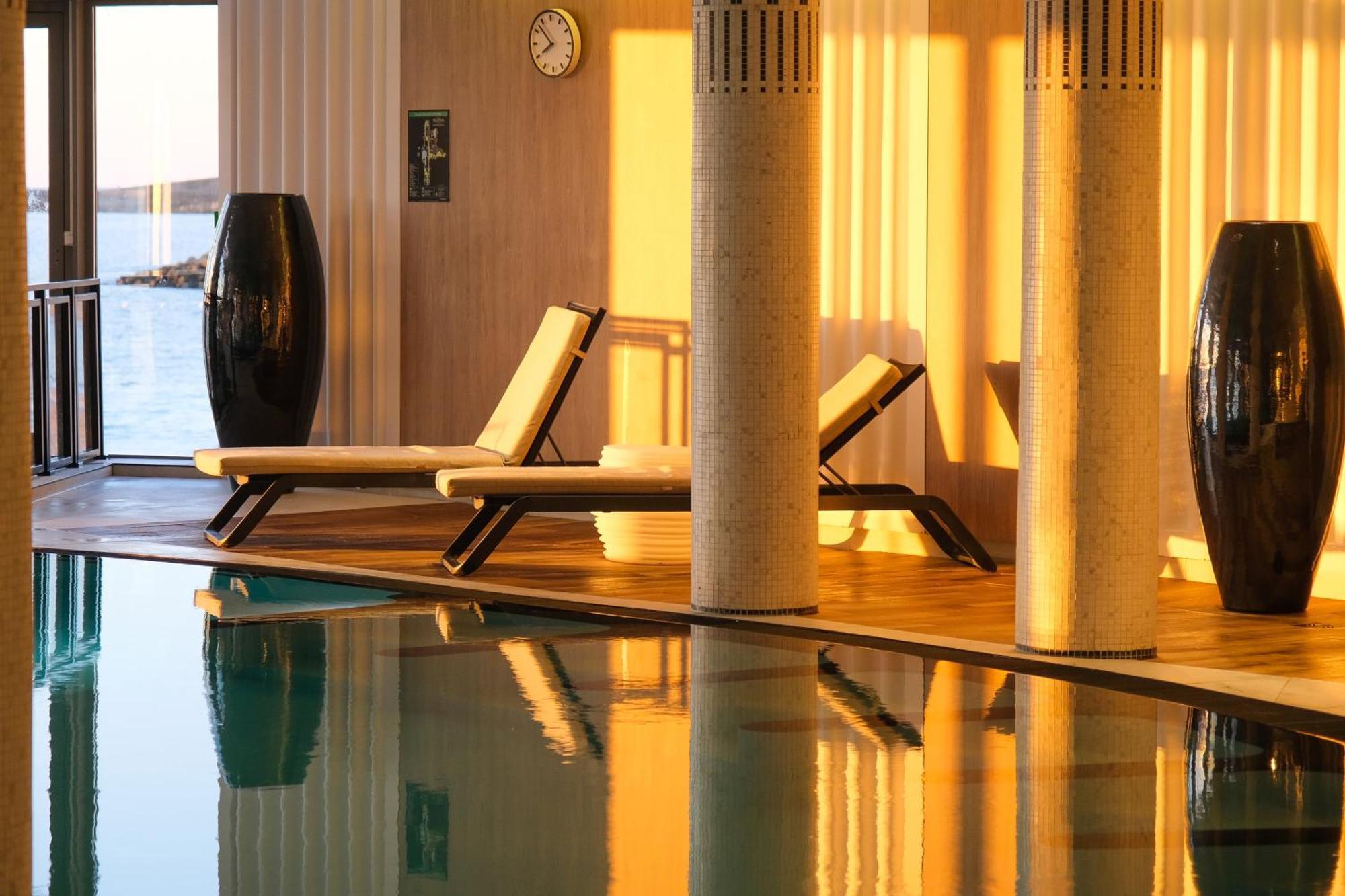 Thalazur Saint Jean De Luz - Hotel & Spa Eksteriør billede