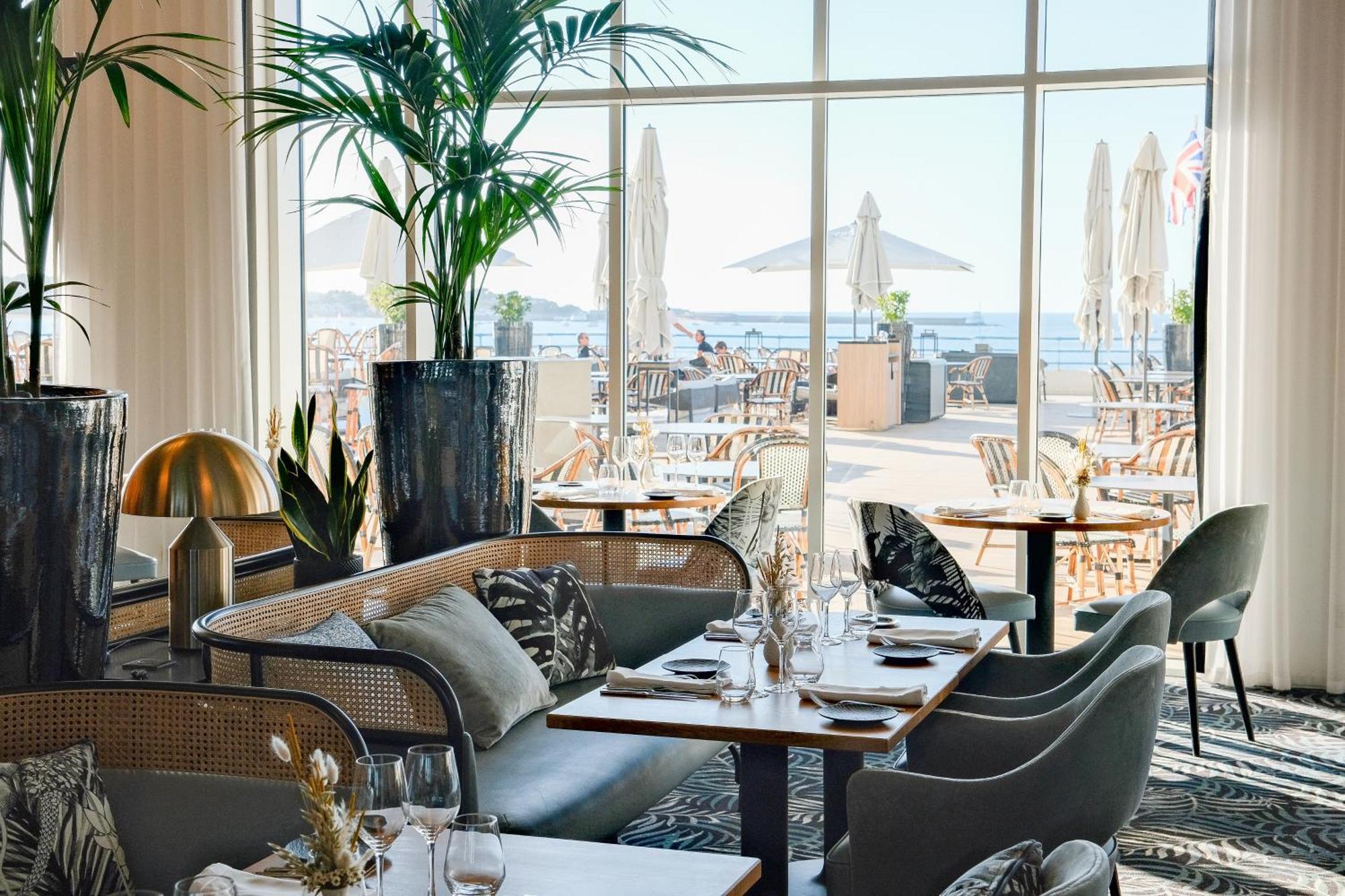 Thalazur Saint Jean De Luz - Hotel & Spa Eksteriør billede