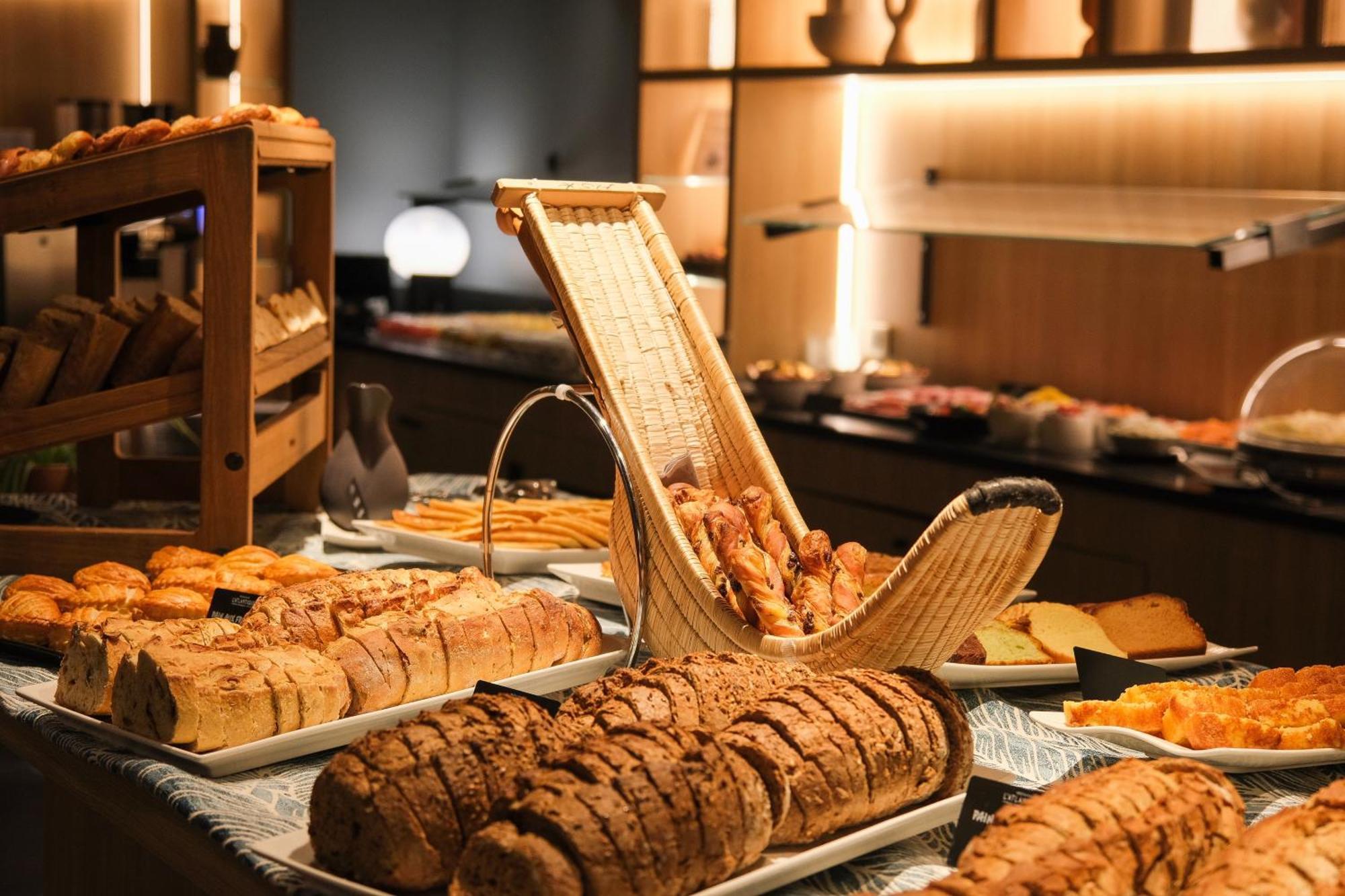 Thalazur Saint Jean De Luz - Hotel & Spa Eksteriør billede
