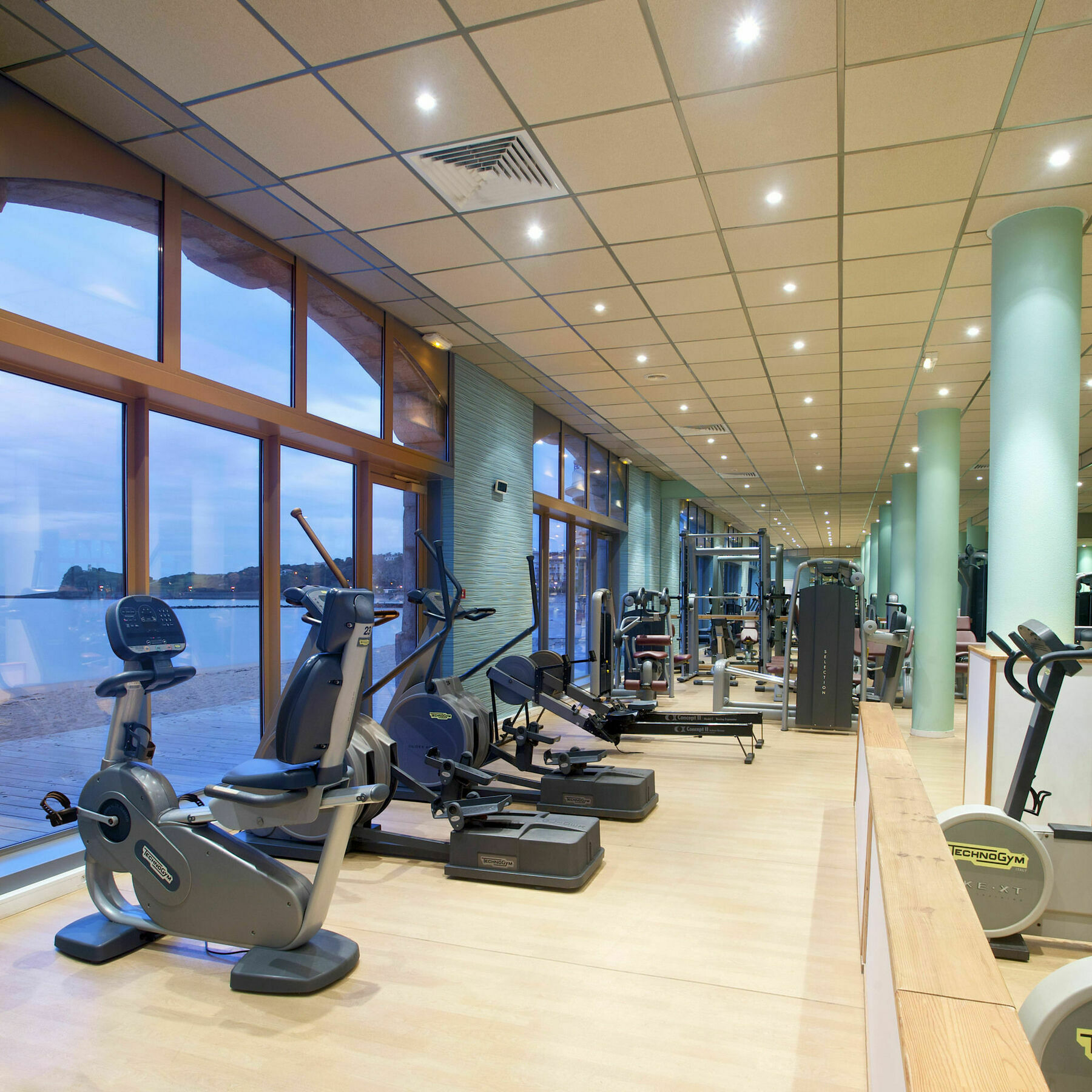 Thalazur Saint Jean De Luz - Hotel & Spa Eksteriør billede