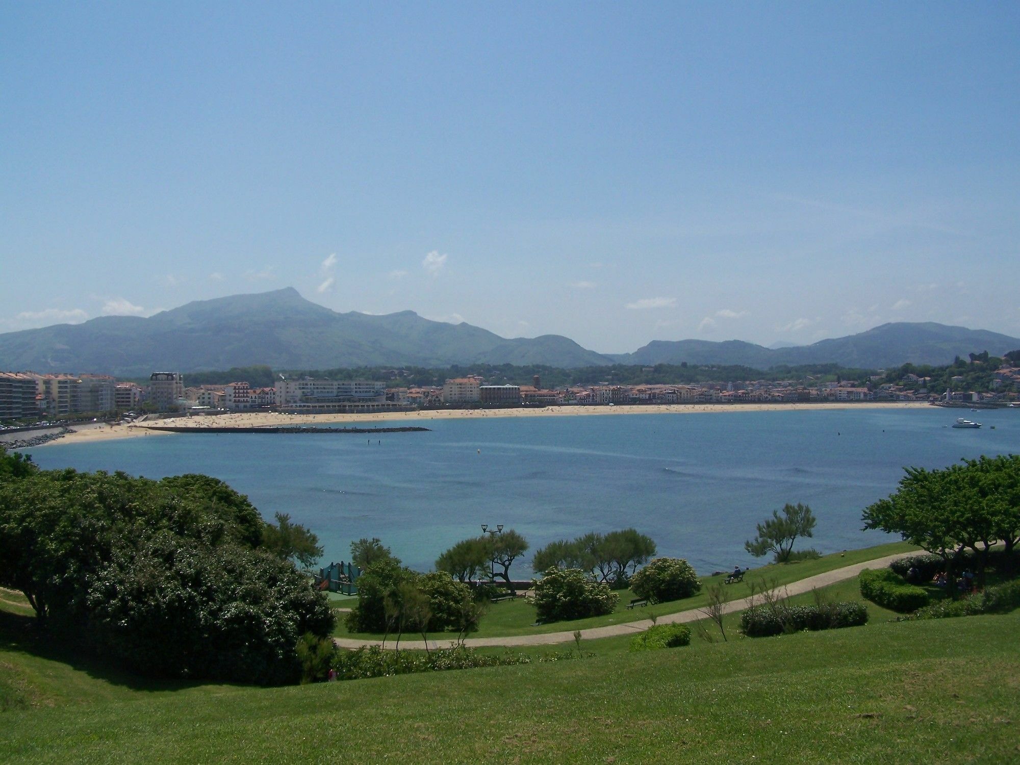 Thalazur Saint Jean De Luz - Hotel & Spa Eksteriør billede