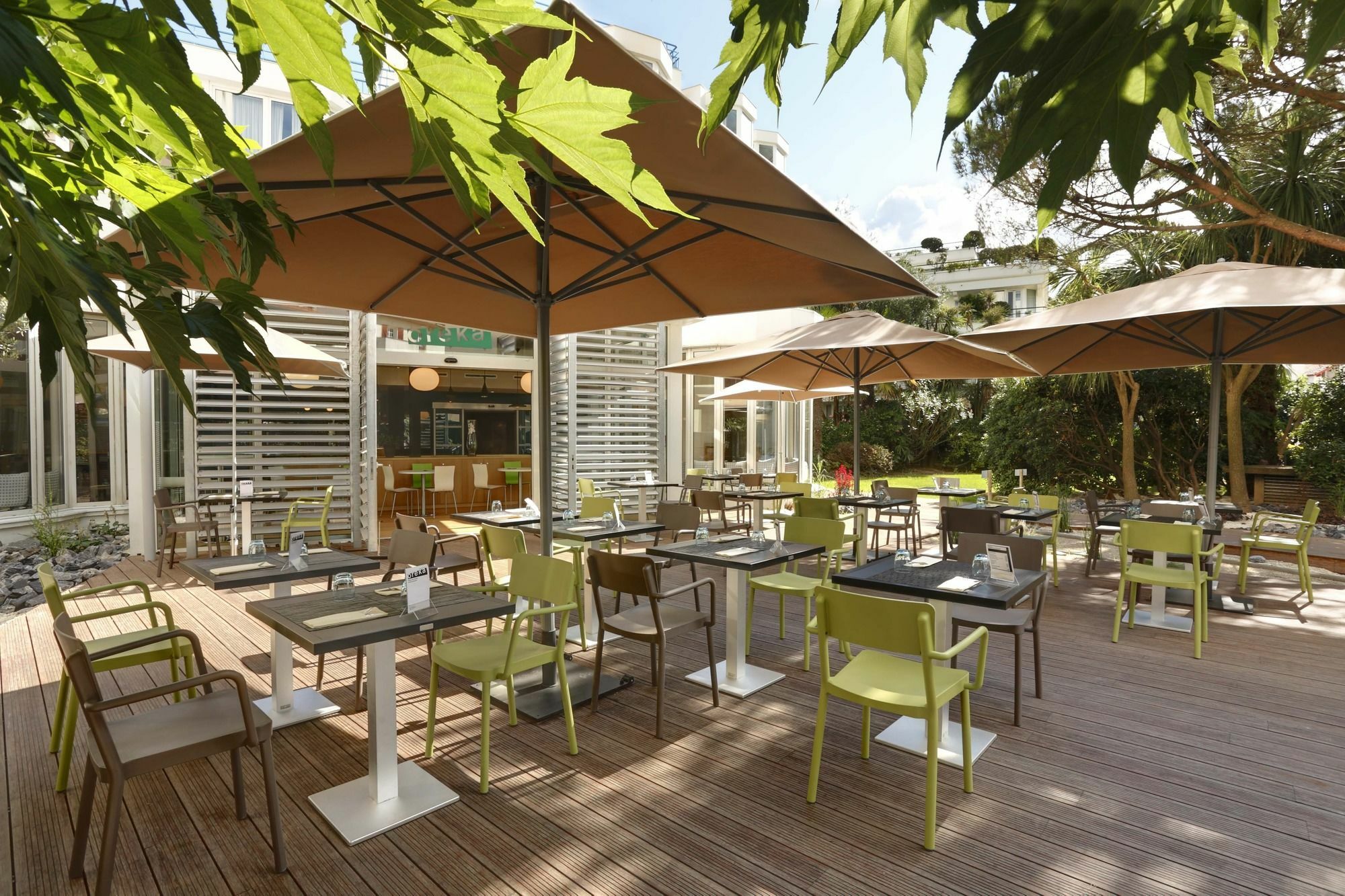 Thalazur Saint Jean De Luz - Hotel & Spa Eksteriør billede